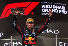 激烈速度競逐下的Max Verstappen追擊曲線｜421分積累重塑賽季節奏與冠軍版圖