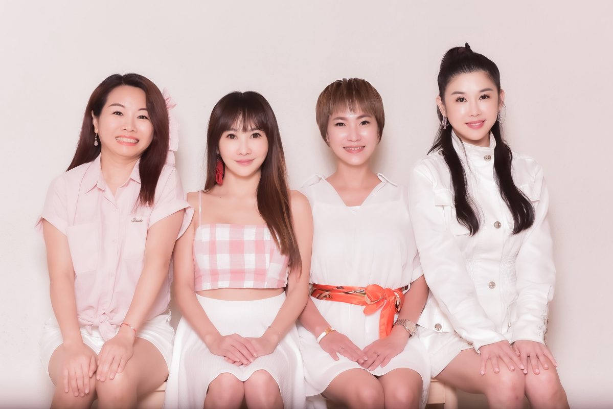 熟齡女團F40崛起以生命歷程翻轉舞台視角｜離婚與重生書寫全新演藝敘事