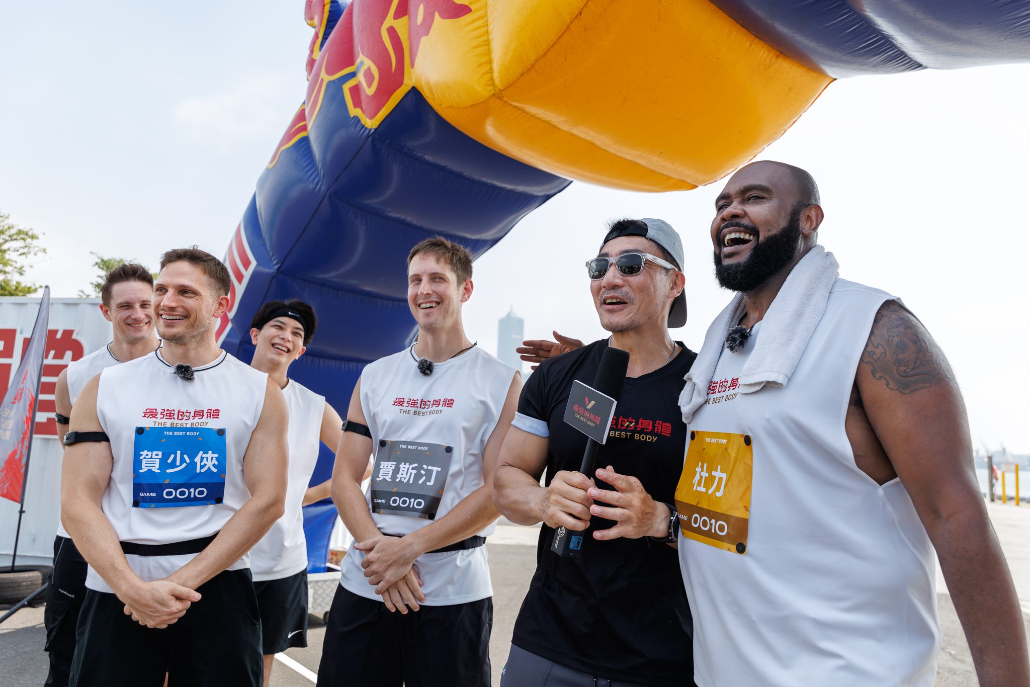 熱血對決陷苦戰！《最強的身體》第19集洋將慘失利創新低紀錄 (3)