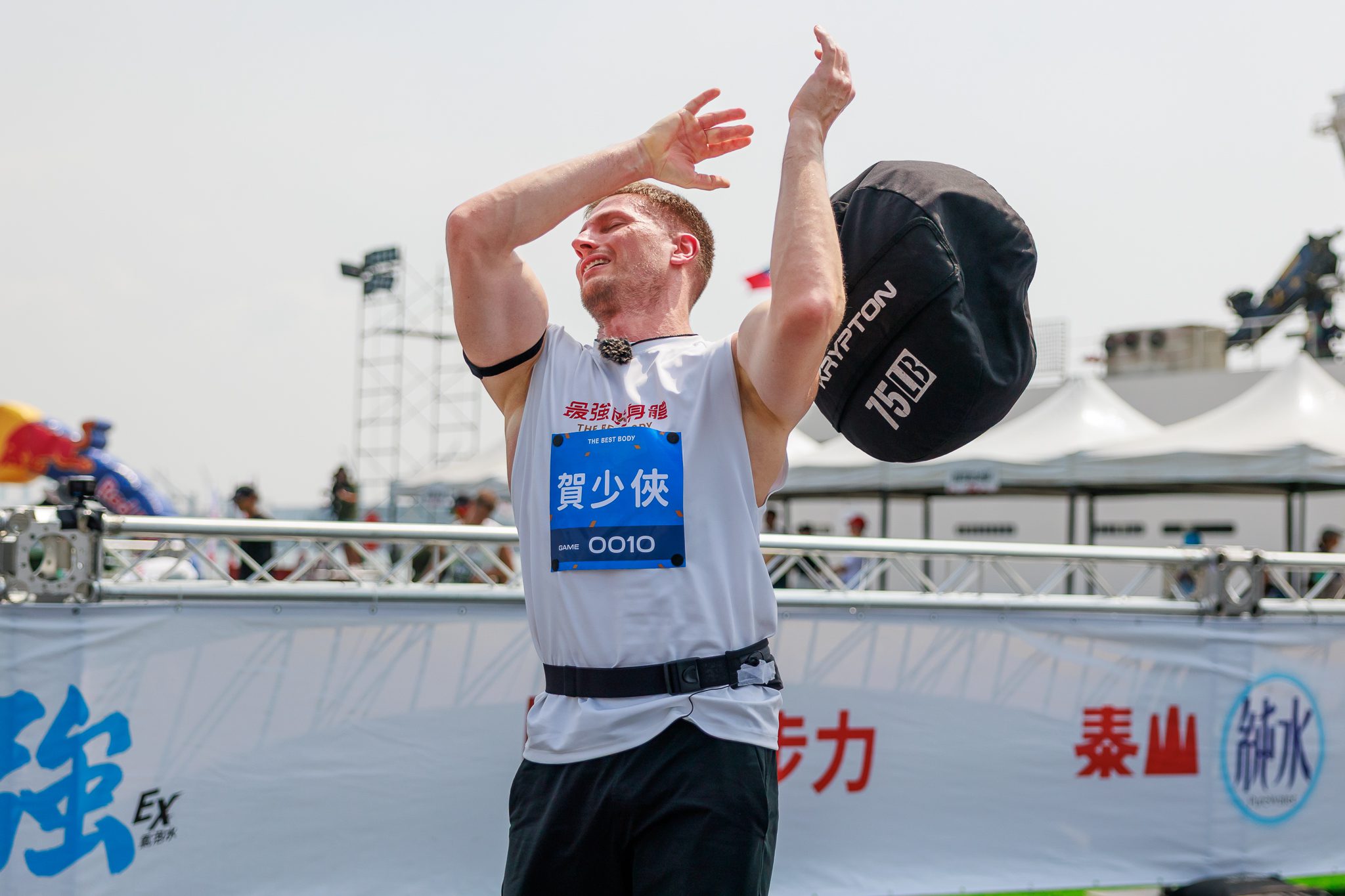 熱血對決陷苦戰！《最強的身體》第19集洋將慘失利創新低紀錄 (5)