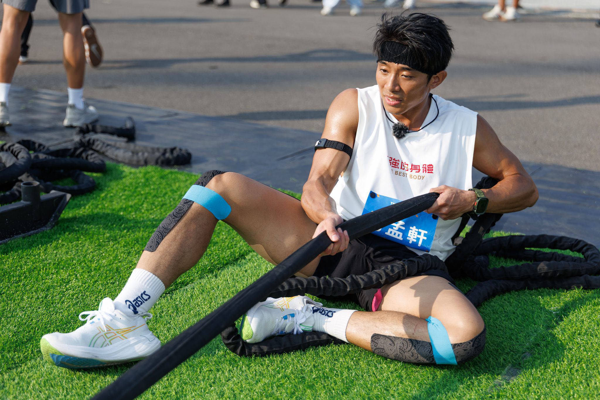 熱血對決陷苦戰！《最強的身體》第19集洋將慘失利創新低紀錄 (6)