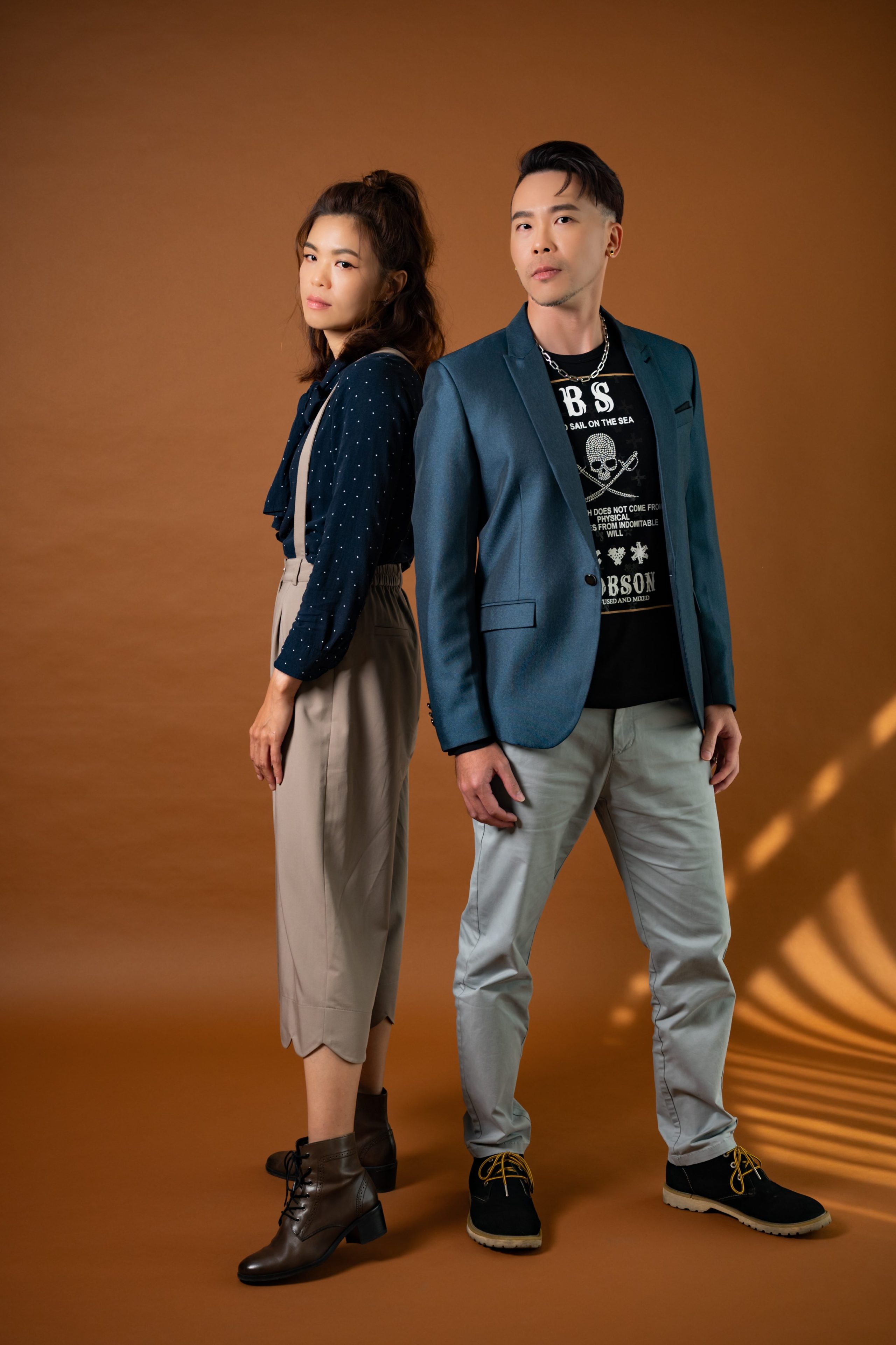 燦爛節慶裡的自由心境｜想破頭〈胡鬧〉以聖誕旋律描繪生命選擇與放手追逐