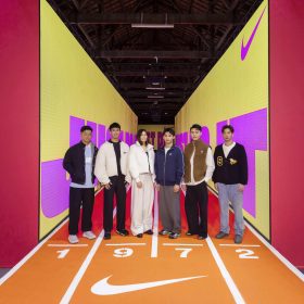 獨家揭密NIKE創新未來：從MIND科技到跑者矩陣，台北展覽完整亮相
