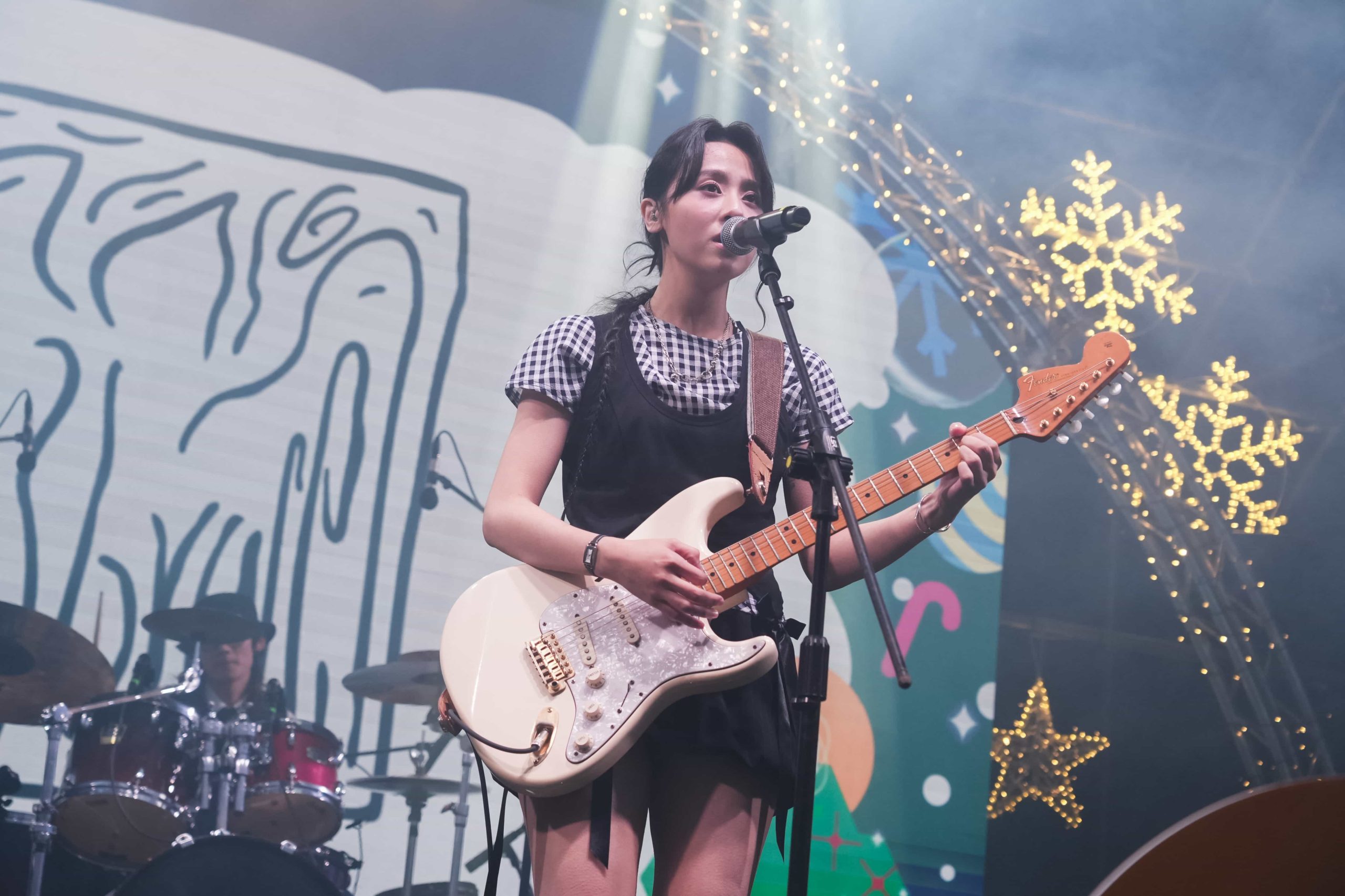 理想混蛋、芒果醬、P!SCO接力開唱　高雄《高流聖誕趴》吸引15萬人潮嗨翻港灣 (6)