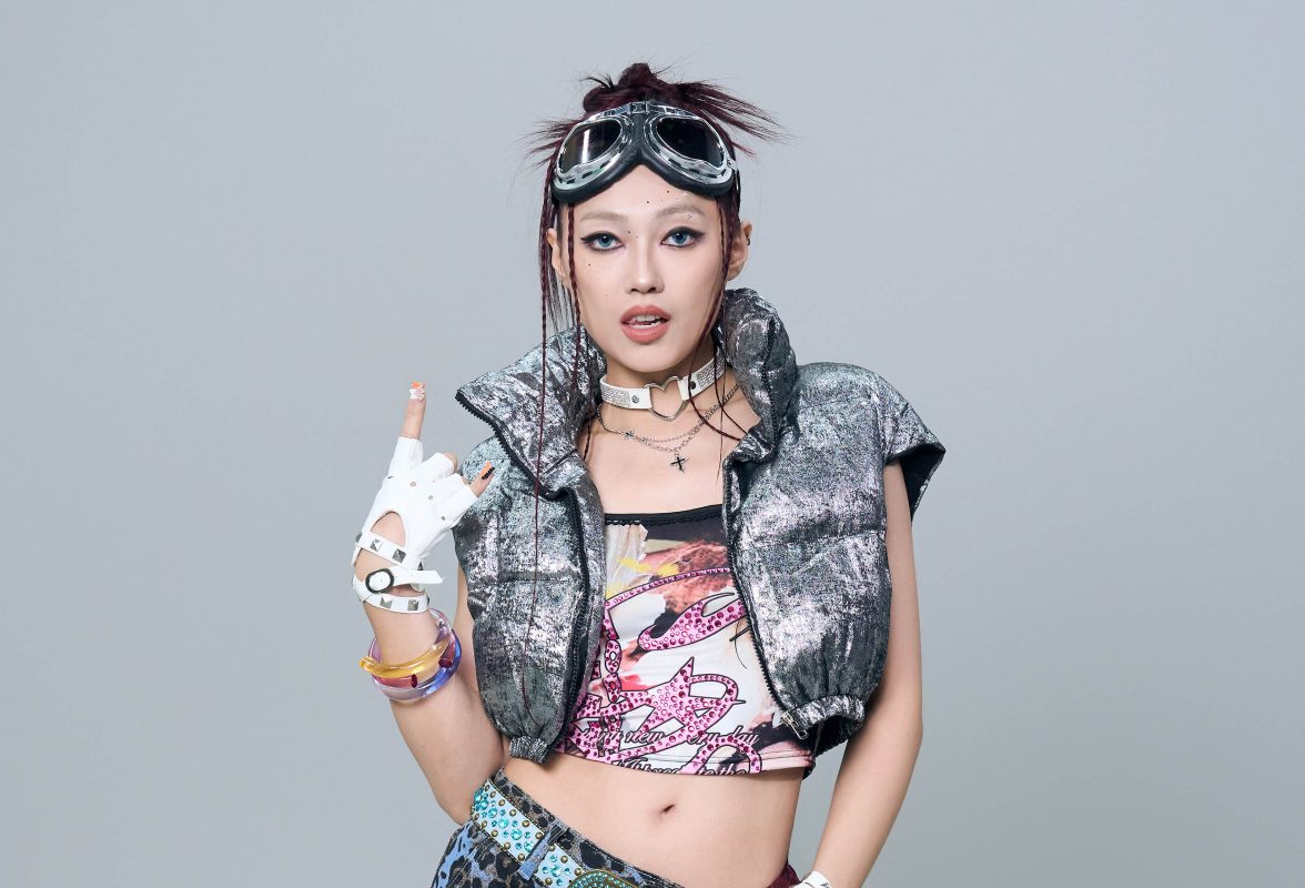 琟娜VERNA全新〈Okashii 奇怪欸〉震撼登場｜突破形象的異次元舞曲狂潮全面引爆