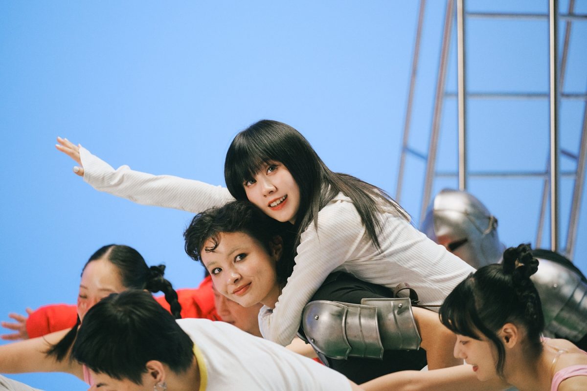 白安以《星期八》打造想像劇場｜電子聲景重塑遺憾、夢想與成長