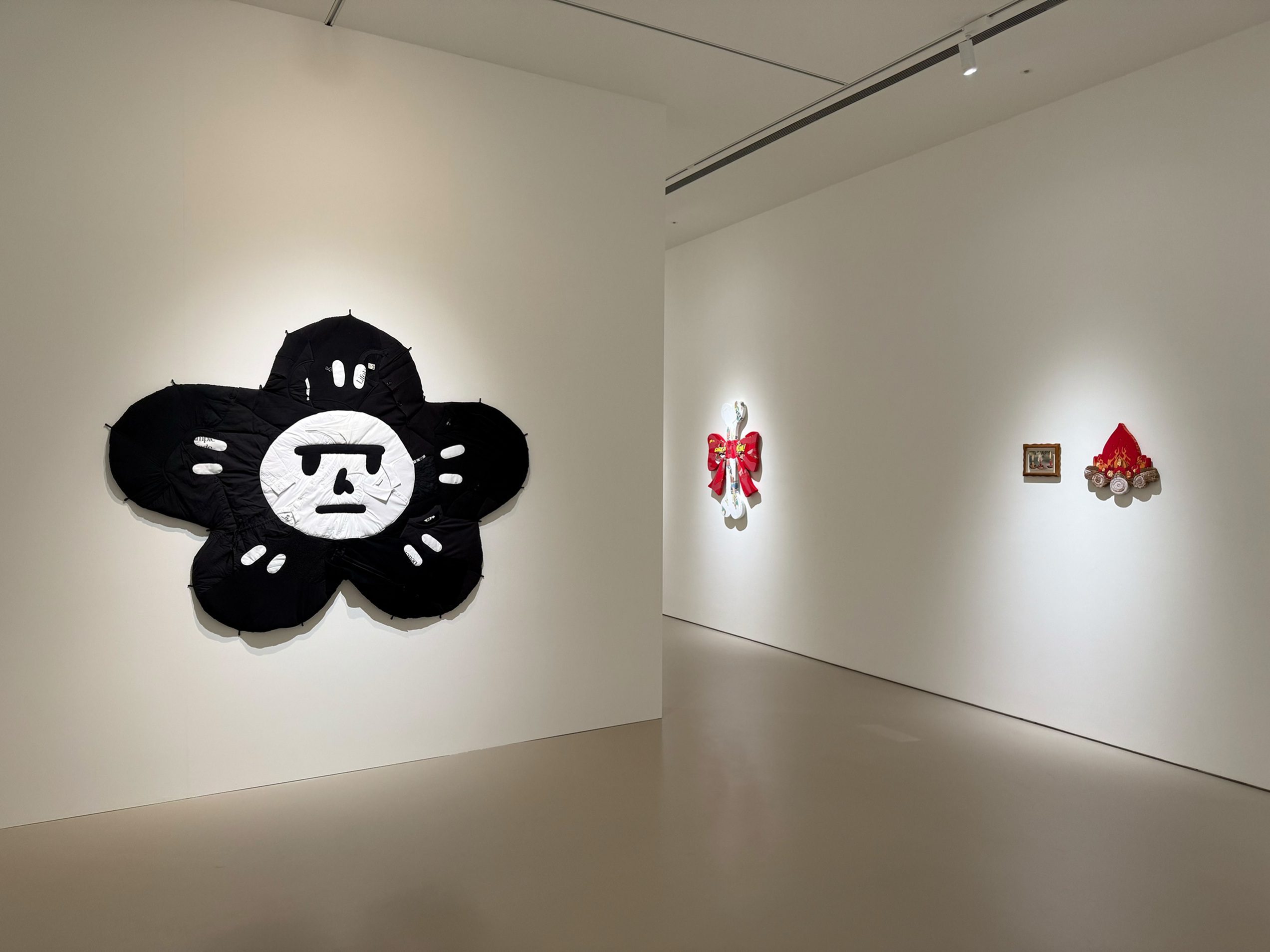 百件潮T重生為浮雕島嶼冒險！劉正堃《思緒漫遊》揭開MASKBOY全新宇宙 (4)