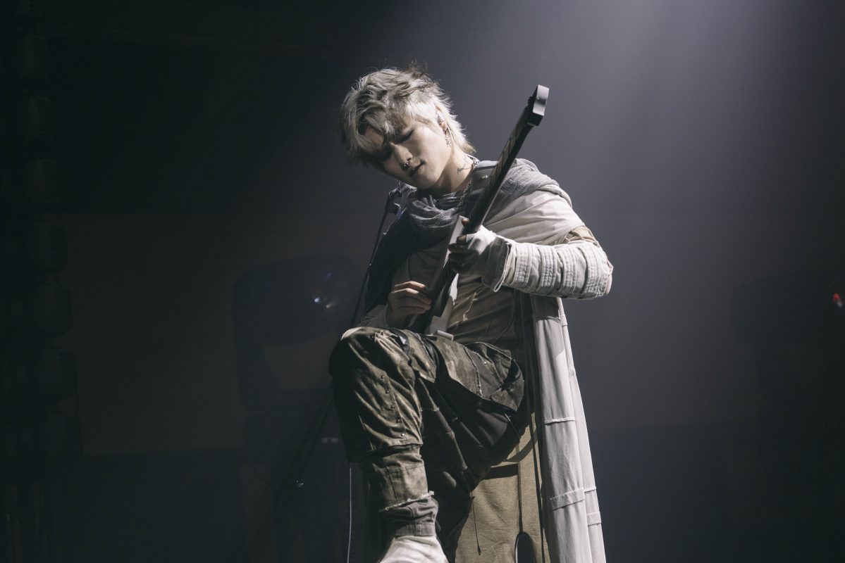 福夢樂團高雄開唱引爆搖滾風暴 利惟庸加盟首秀炸翻冬夜10