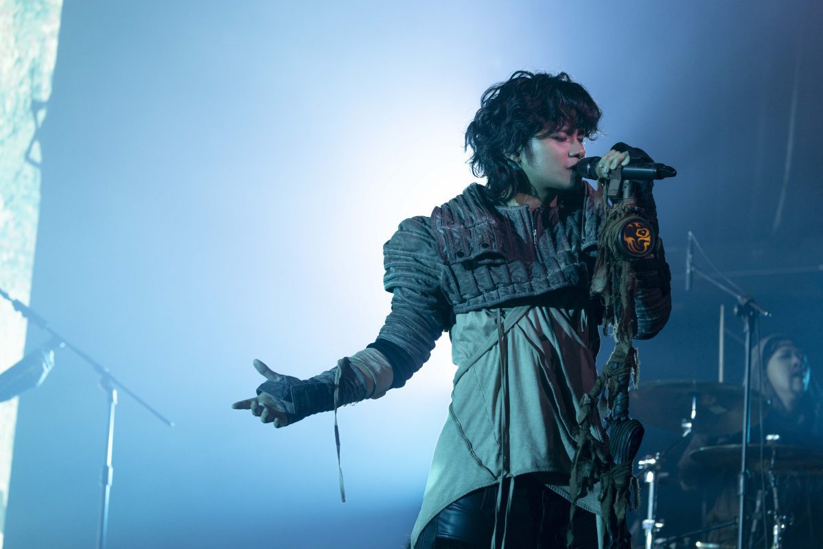 福夢樂團高雄開唱引爆搖滾風暴 利惟庸加盟首秀炸翻冬夜5