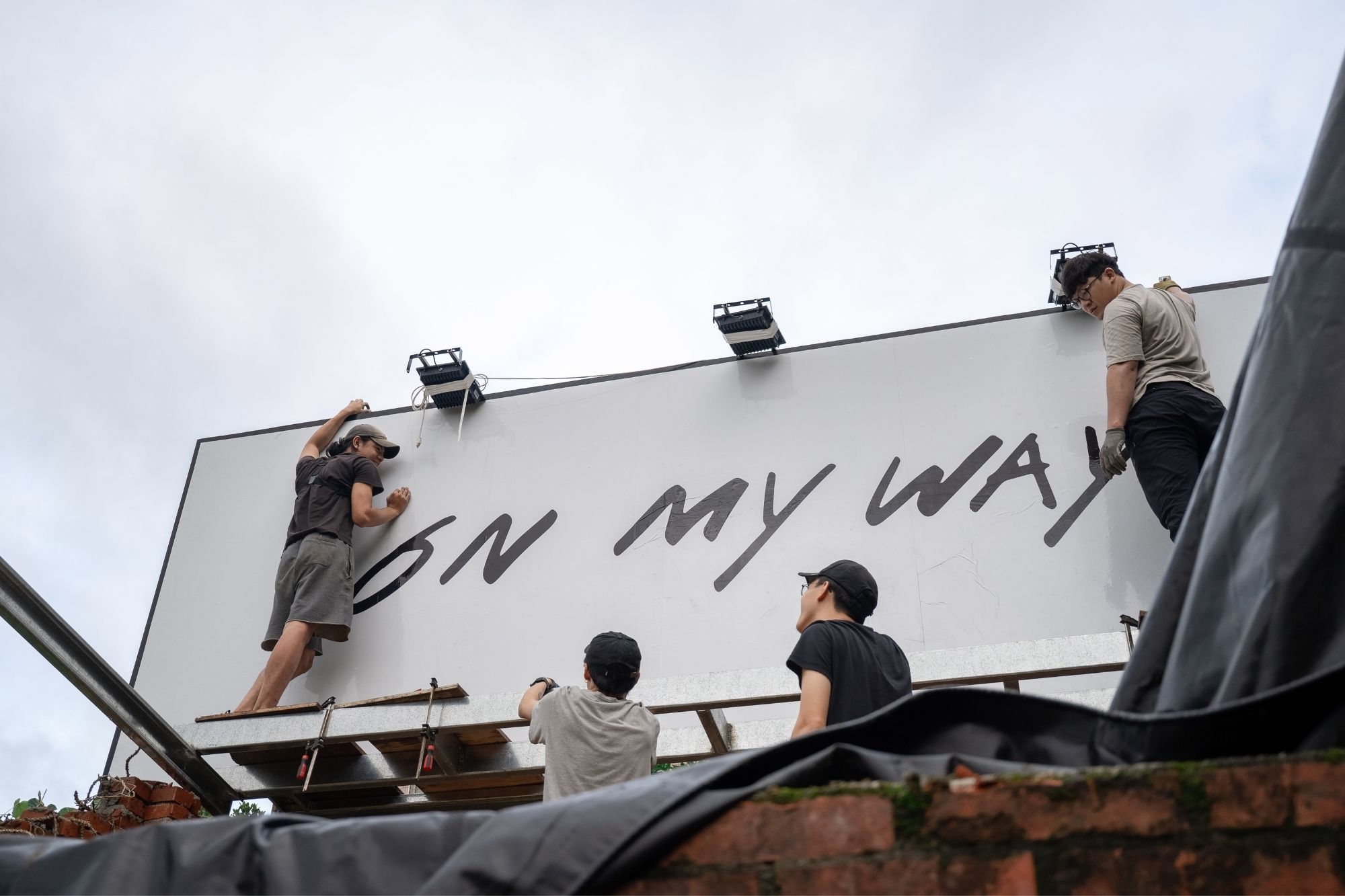 穿越重力與感知的當代回聲｜2025臺北美術獎揭示創作新座標4