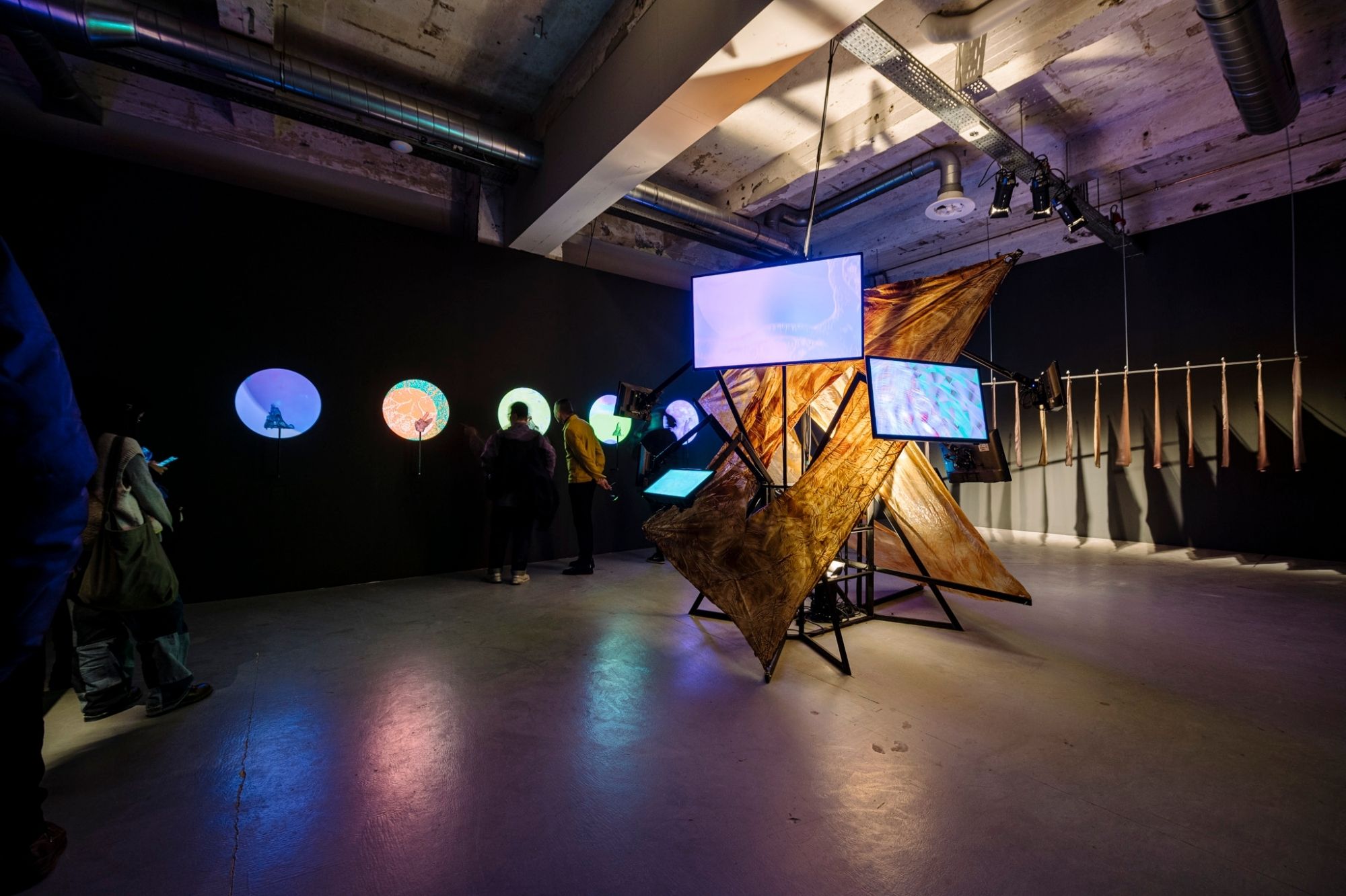 穿越重力與感知的當代回聲｜2025臺北美術獎揭示創作新座標5