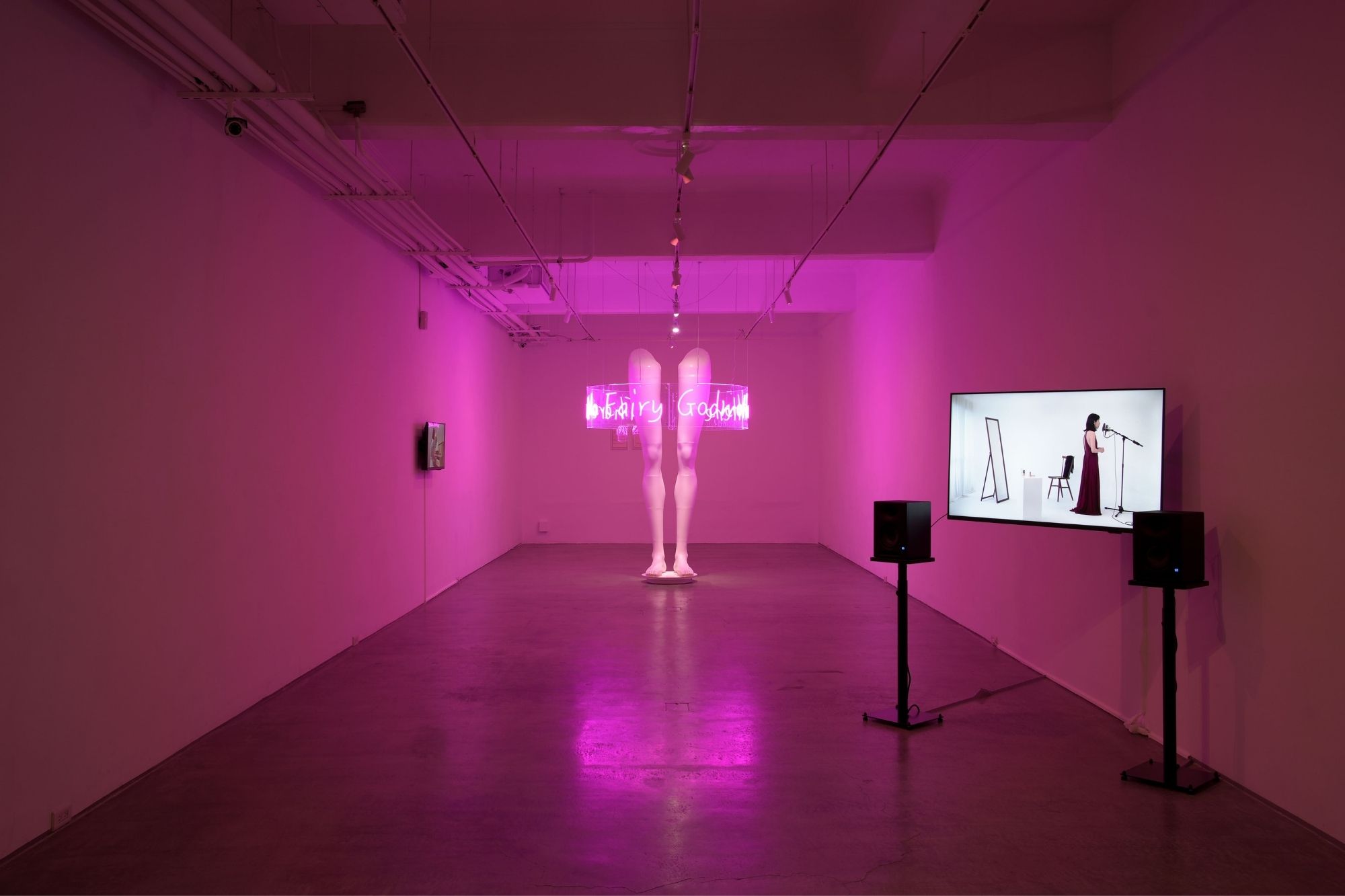 穿越重力與感知的當代回聲｜2025臺北美術獎揭示創作新座標6