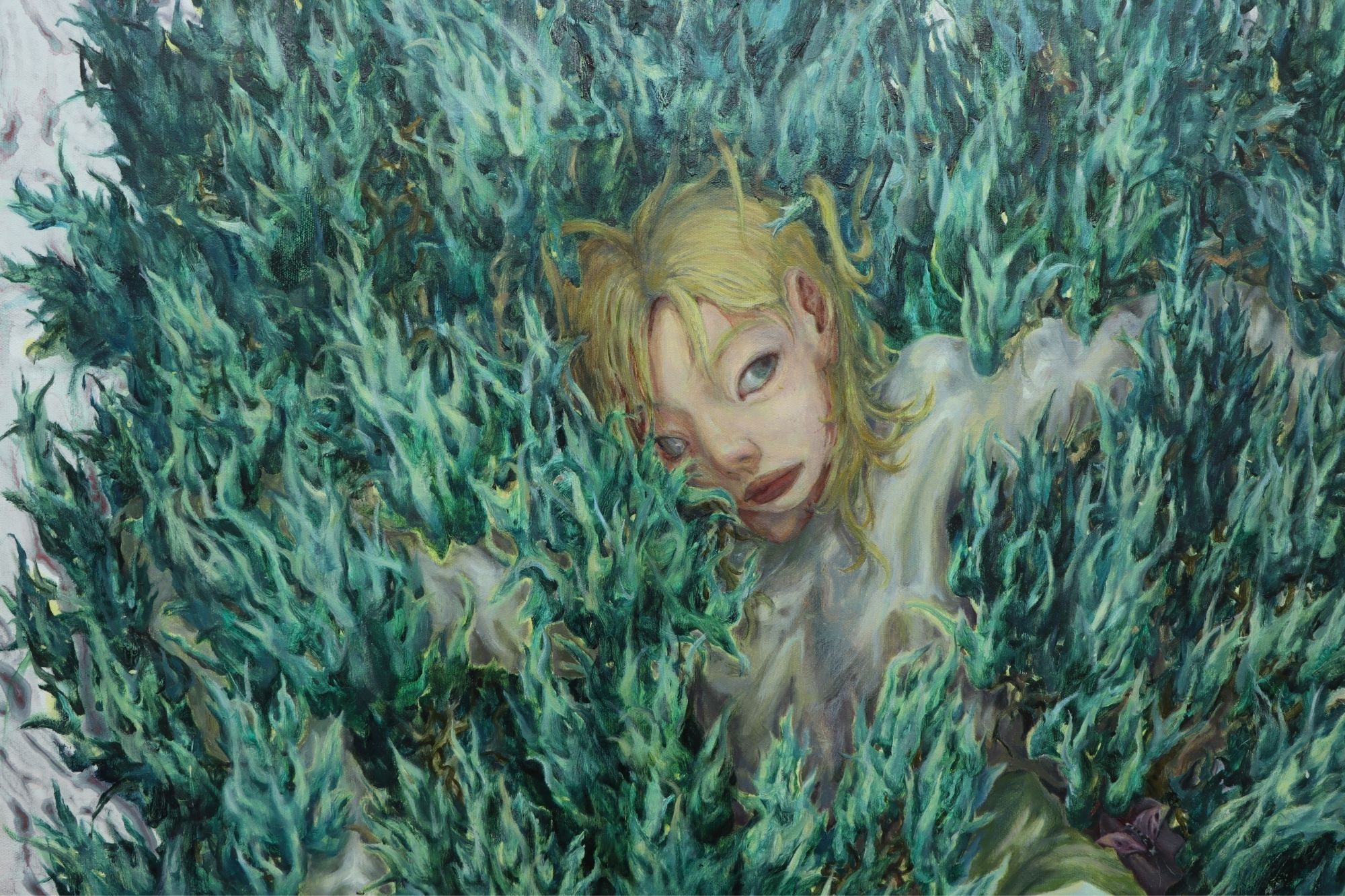 穿越重力與感知的當代回聲｜2025臺北美術獎揭示創作新座標8