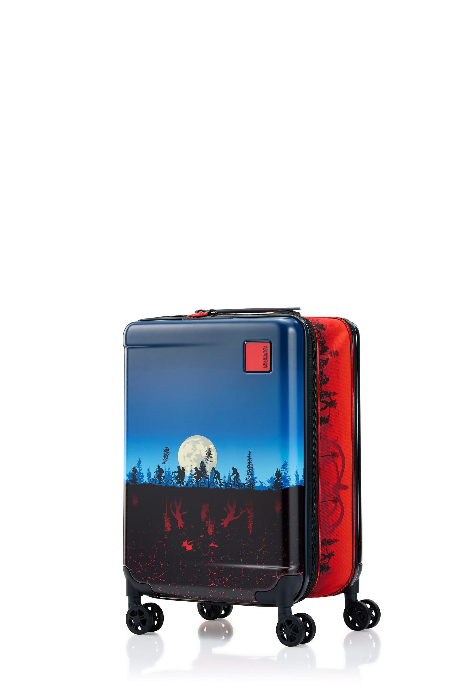 穿越顛倒世界的時尚冒險｜American Tourister X 怪奇物語 聯名系列完整登場 (5)