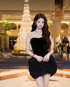 節慶光影綻放韓國｜BVLGARI Holiday Divas’ Dream 期間限定店以女神魅力點亮冬日盛景