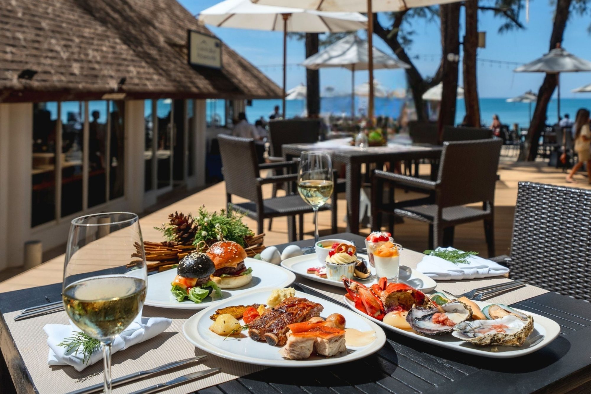 精彩島嶼節慶旅程｜布吉島樂古浪打造歲末歡聚體驗與假期奢華饗宴3