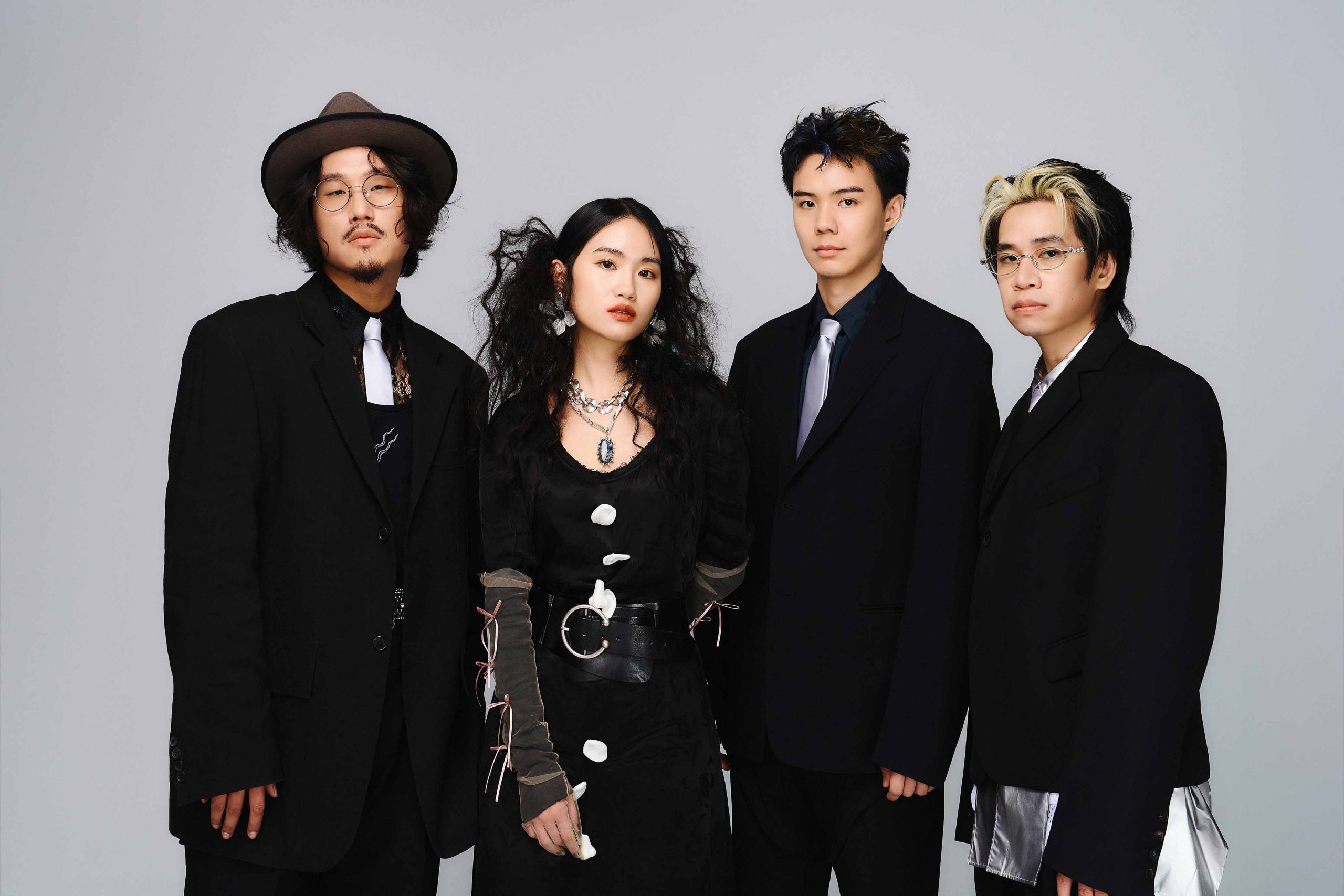 經典與新聲交會！百合花、庸俗救星翻唱金曲開啟《滾石撞樂隊2》下半場篇章 (2)