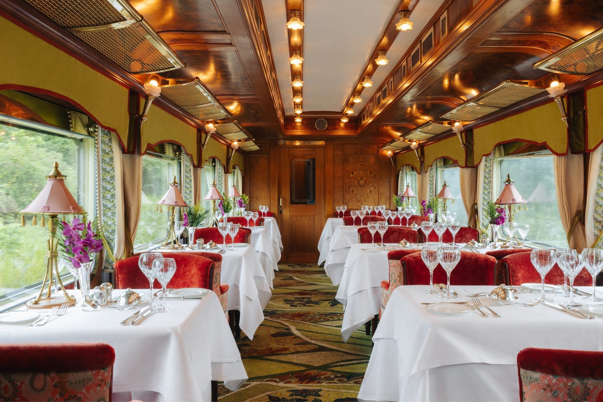 緩慢奢華引領旅遊未來｜Belmond 2026 全球酒店鐵路與美食版圖重塑文化體驗2