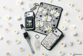 繽紛視覺潮流展演｜ZO&FRIENDS x CASETiFY 打造暖系療癒時尚配件