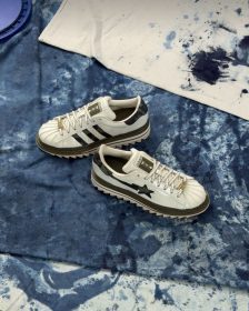 罕見跨界潮流語境再造｜adidas Originals攜手BAPE與CLOT釋出前衛設計Superstar