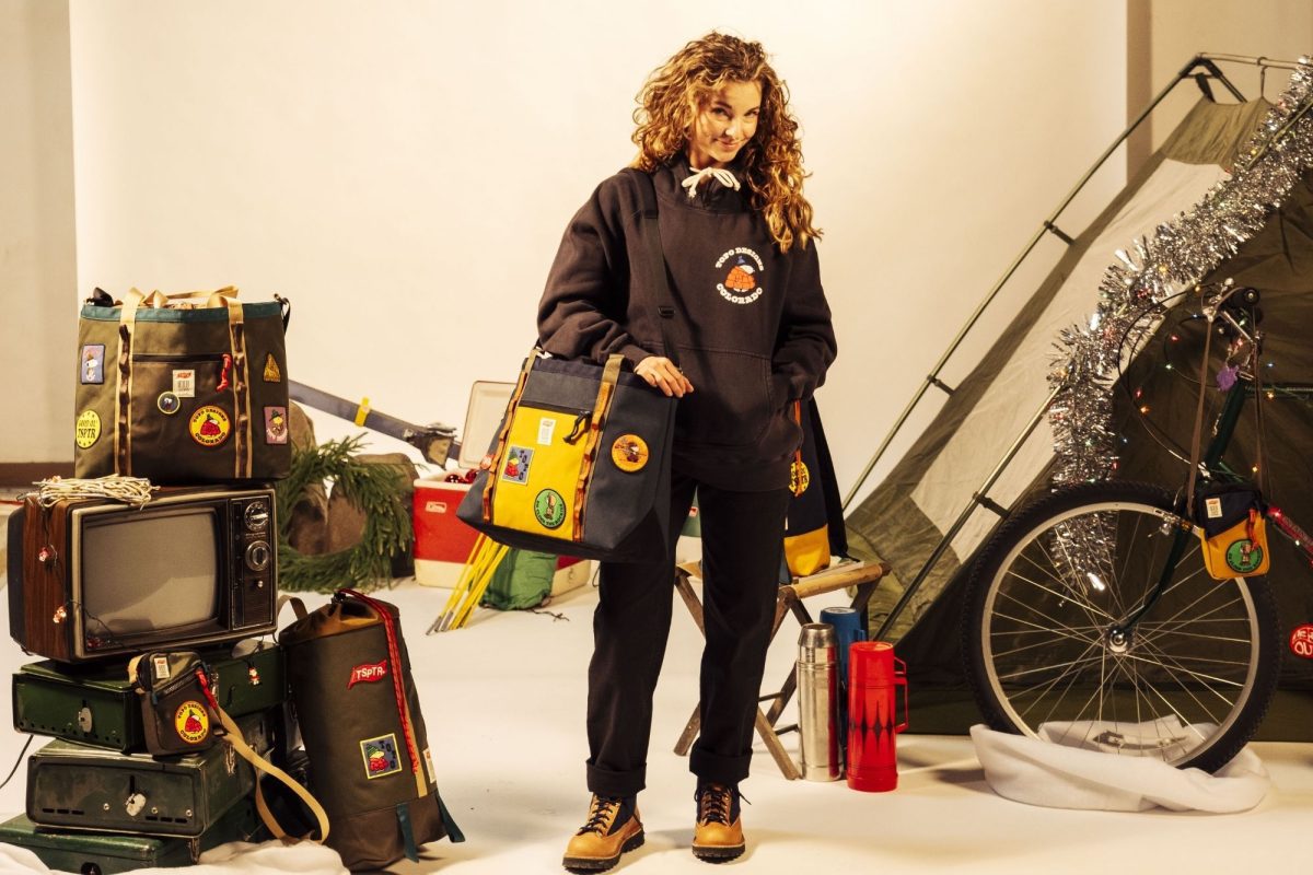 罕見跨界聯名呈現 Snoopy 冒險精神｜Topo Designs 與 TSPTR 打造秋冬戶外潮流限定系列5