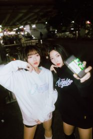 臺灣職籃開拓潮流新領域，FUBON ANGELS x #FR2 x JUICE TAIWAN三方聯名揭幕霓虹街頭魅力