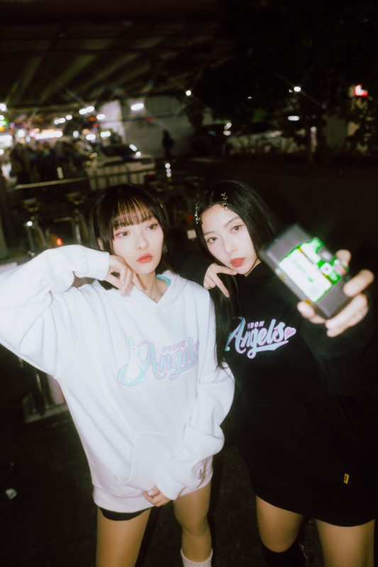 臺灣職籃開拓潮流新領域，FUBON ANGELS x FR2 x JUICE TAIWAN三方聯名揭幕霓虹街頭魅力 10