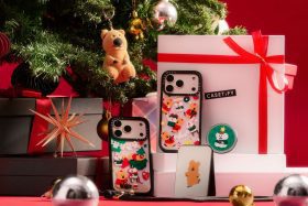 華麗節慶時刻展開｜CASETiFY 攜人氣藝術家打造多元聖誕印花與限定驚喜優惠亮相