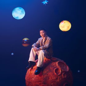 蕭秉治2025創作爆發力揭密：百首曲目誕生，聖誕新作〈恆星〉浪漫問世