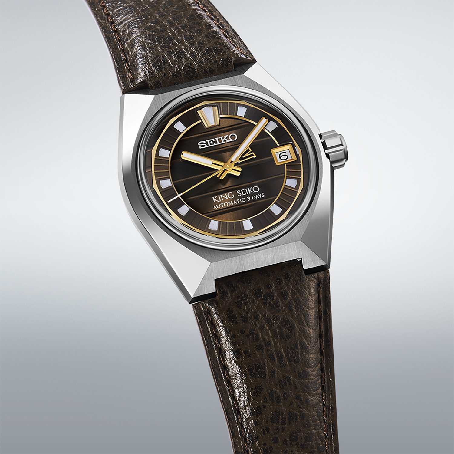 融合復古與永續精神的東京風尚，King Seiko VANAC新作揭示1970年代的當代演繹 (2)
