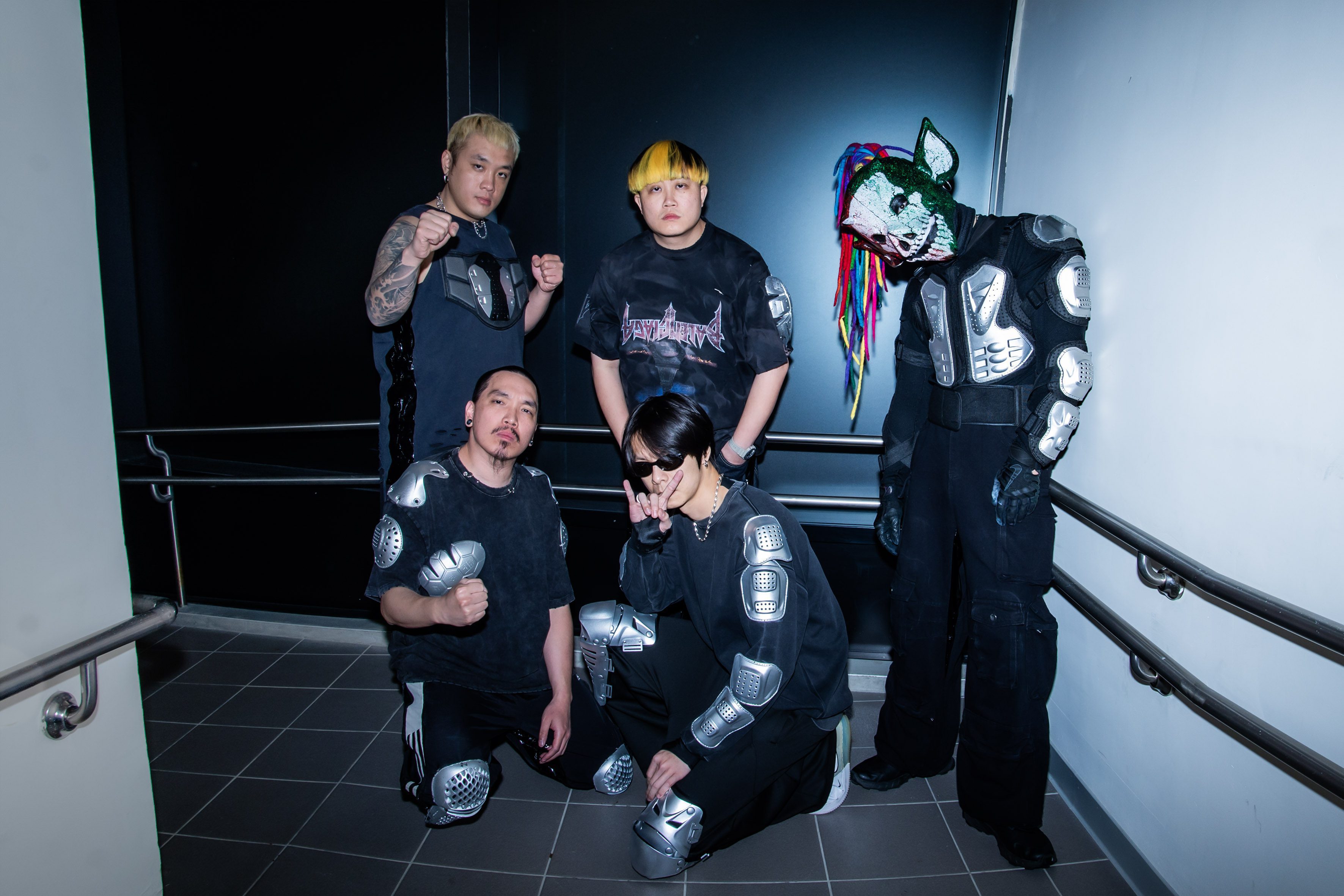 血肉果汁機首次攻佔高流舞台 三層樓高「血肉宮」震撼登場再創傳奇 1 血肉果汁機首次攻佔高流舞台 三層樓高「血肉宮」震撼登場再創傳奇1