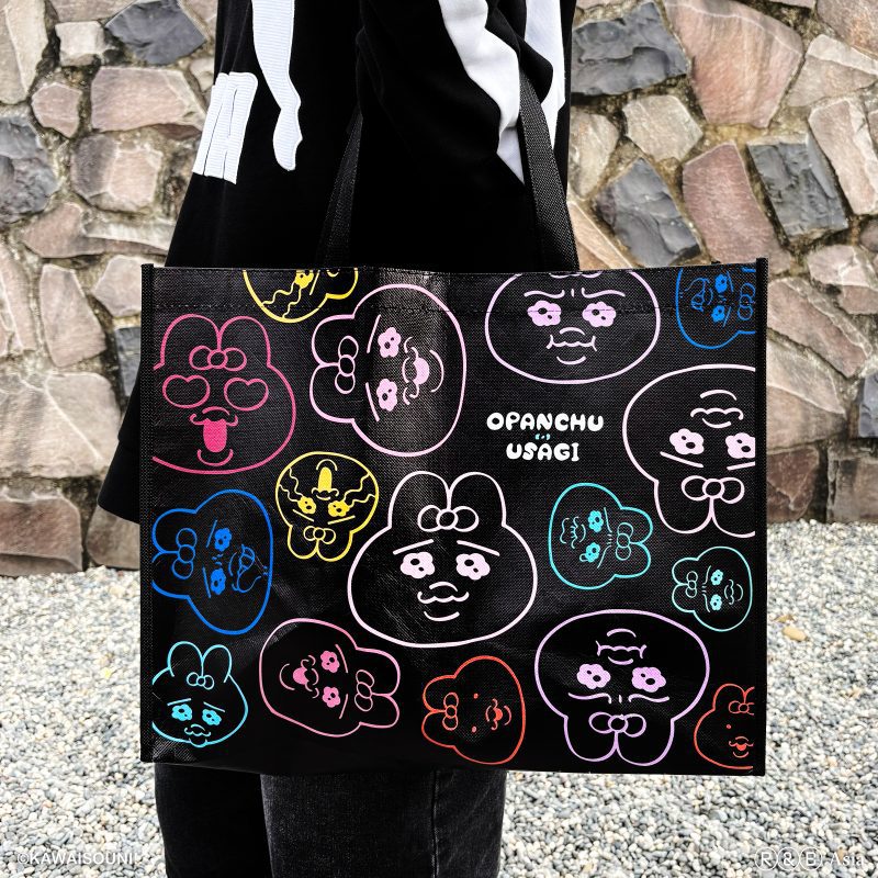 褲褲兔快閃店 滿額加購提袋 1