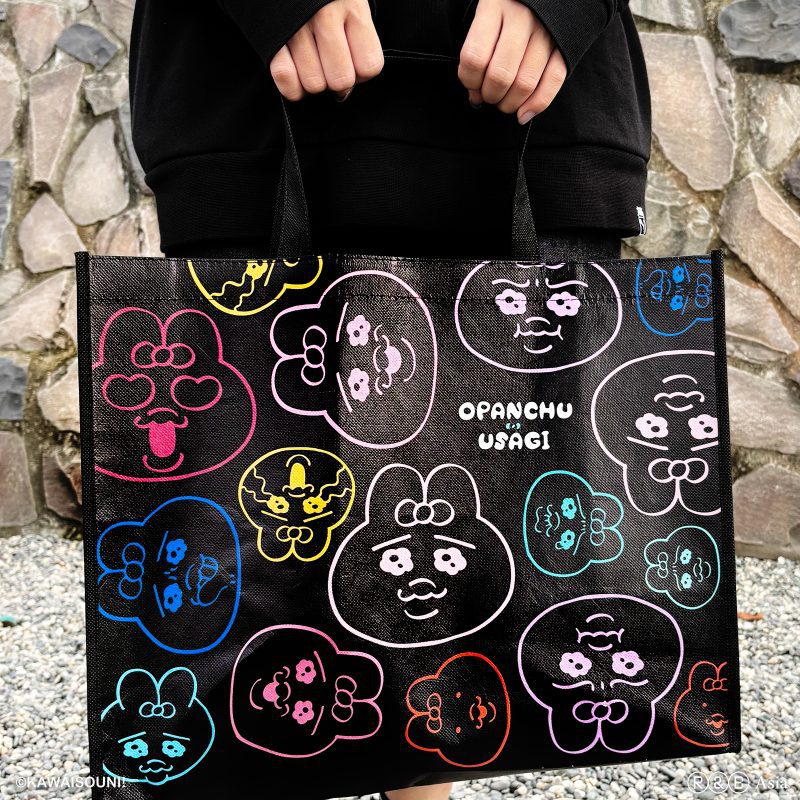 褲褲兔快閃店 滿額加購提袋 10