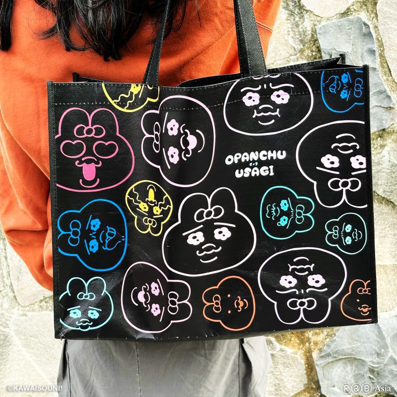 褲褲兔快閃店 滿額加購提袋 2