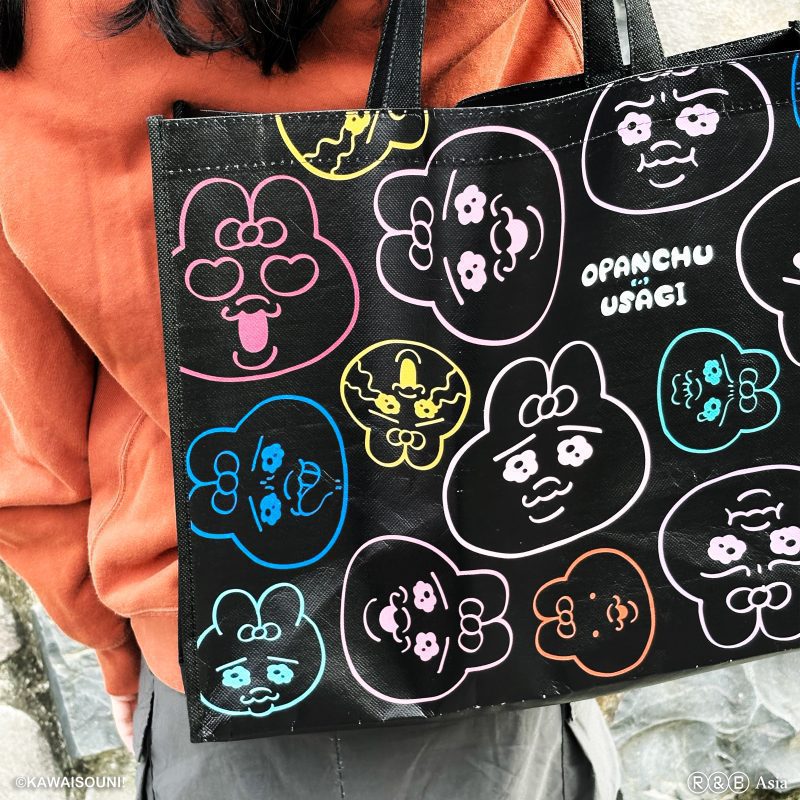 褲褲兔快閃店 滿額加購提袋 3