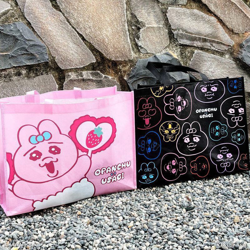 褲褲兔快閃店 滿額加購提袋 4