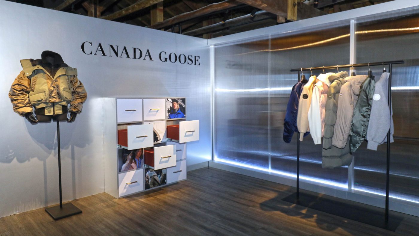 許光漢化身Canada Goose秋冬焦點人物，Shift夾克詮釋極簡奢華魅力4