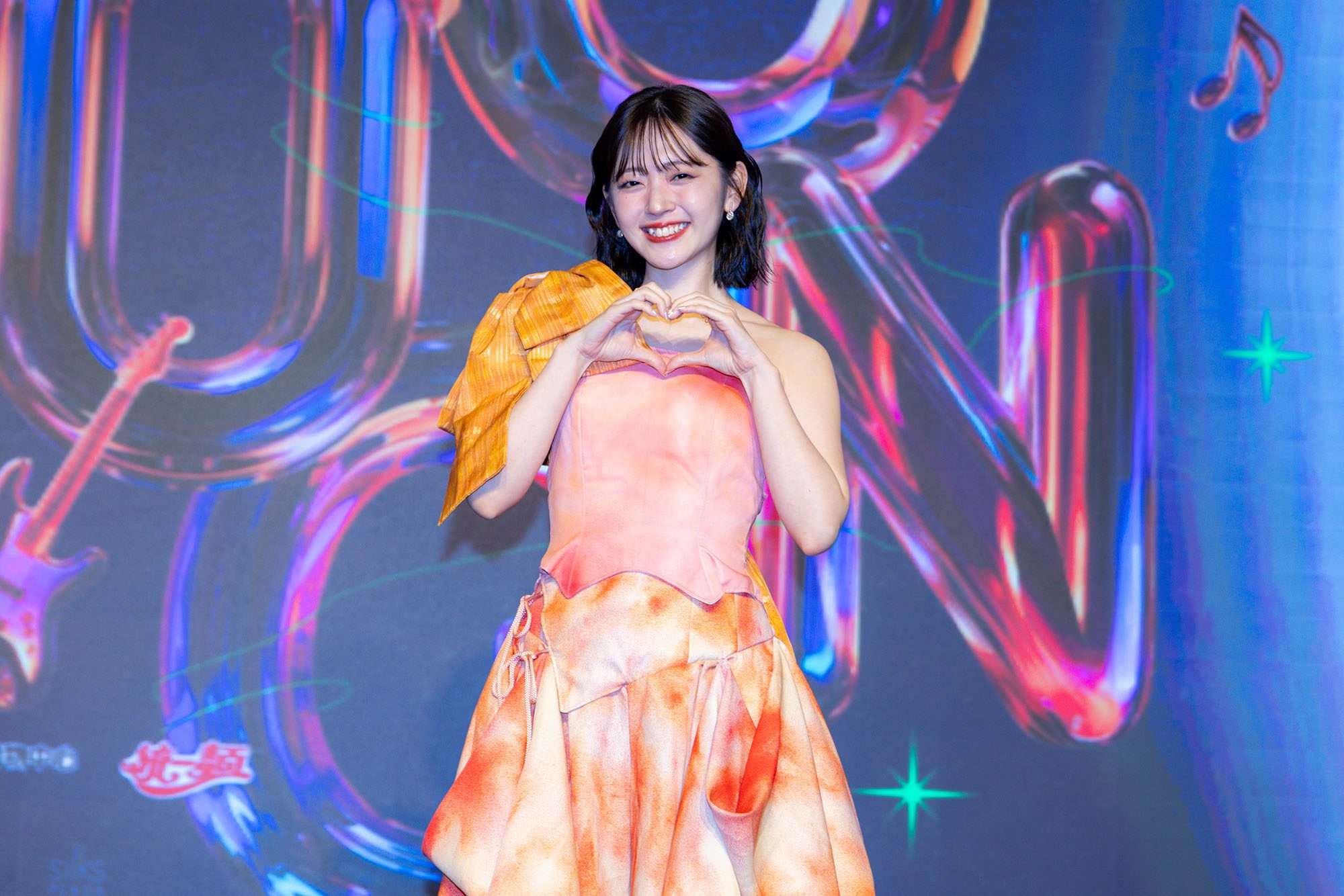 走進府城的味覺與時間縫隙｜鈴木愛理單飛後首度來台南迎接跨年舞台