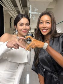 跨界健美歌姬林芯儀攜手IFBB PRO舞台展現音樂能量與競技榮耀