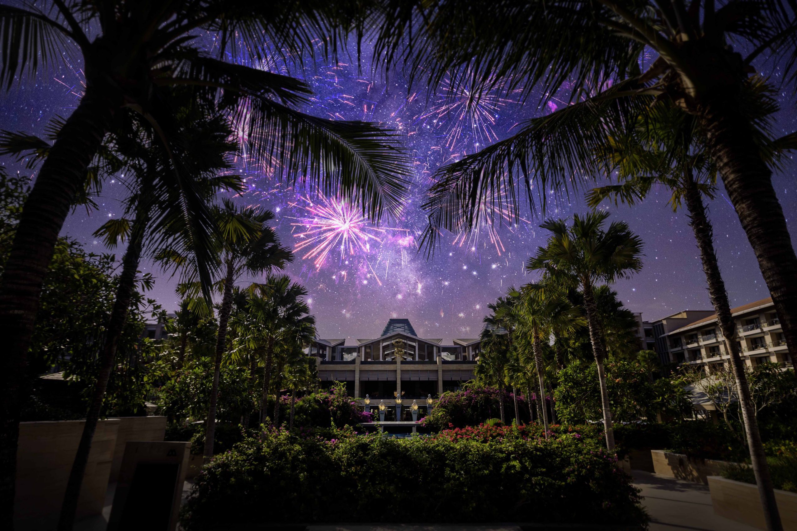 迎向海洋的璀璨節慶：峇里島穆麗雅2025聖誕跨年豪華饗宴指南 (3)