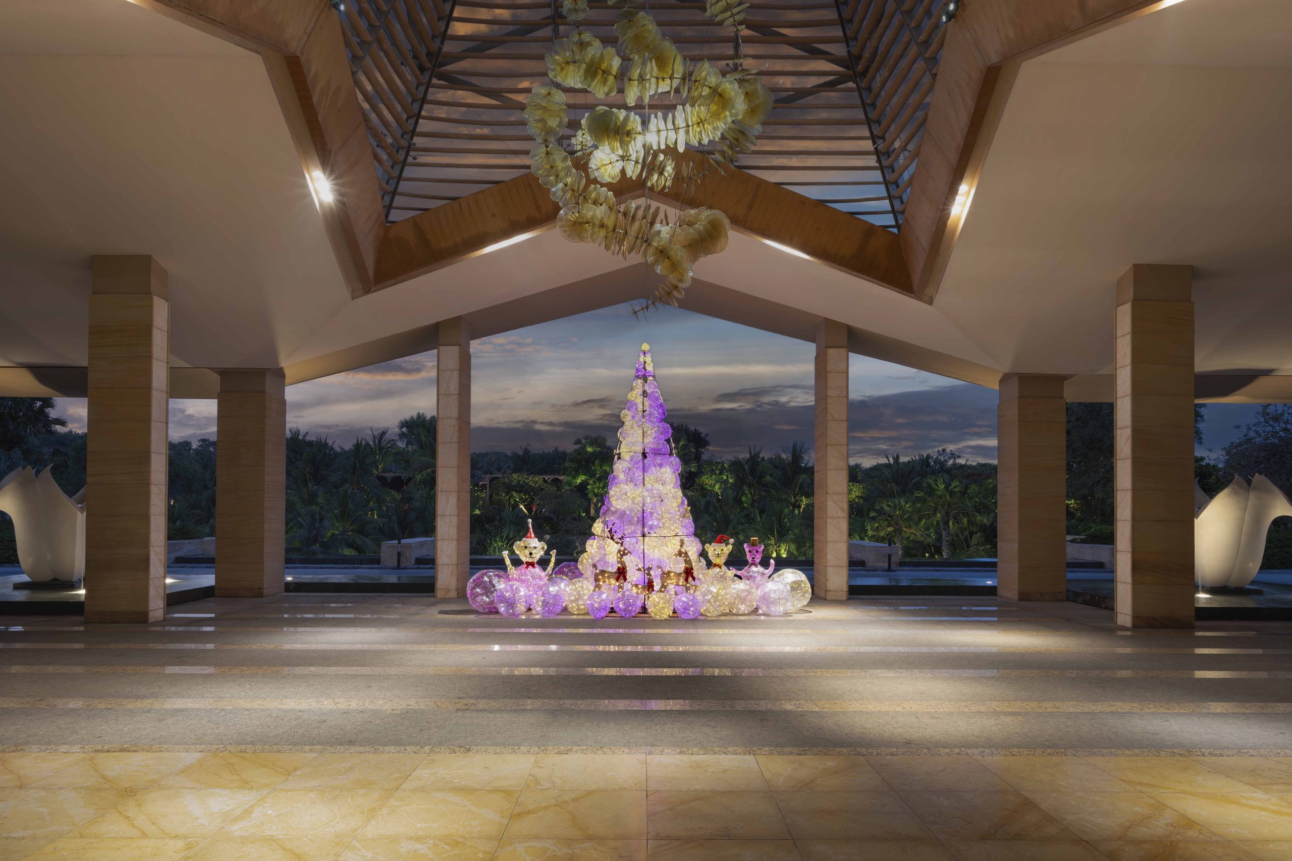 迎向海洋的璀璨節慶：峇里島穆麗雅2025聖誕跨年豪華饗宴指南 (4)