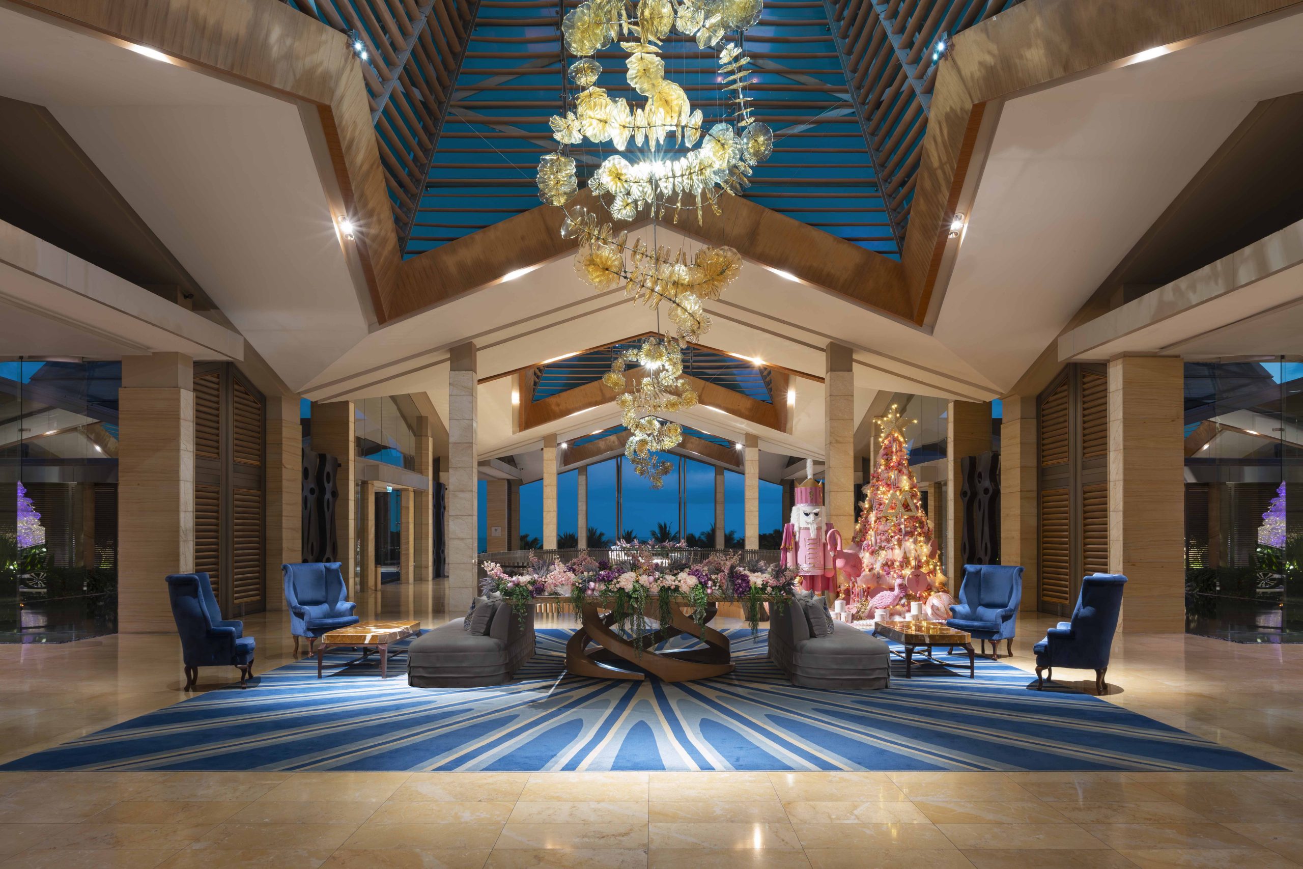 迎向海洋的璀璨節慶：峇里島穆麗雅2025聖誕跨年豪華饗宴指南 (5)