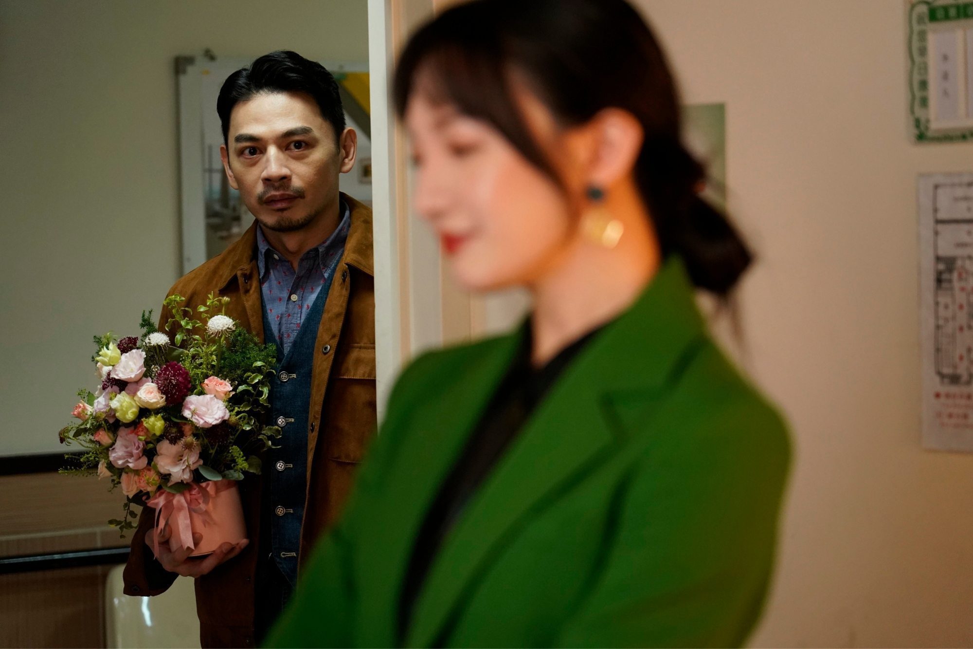 郭書瑤瘋狂回歸《何百芮的地獄戀曲》2026開春最壞前女友喜劇 8 郭書瑤瘋狂回歸《何百芮的地獄戀曲》2026開春最壞前女友喜劇4