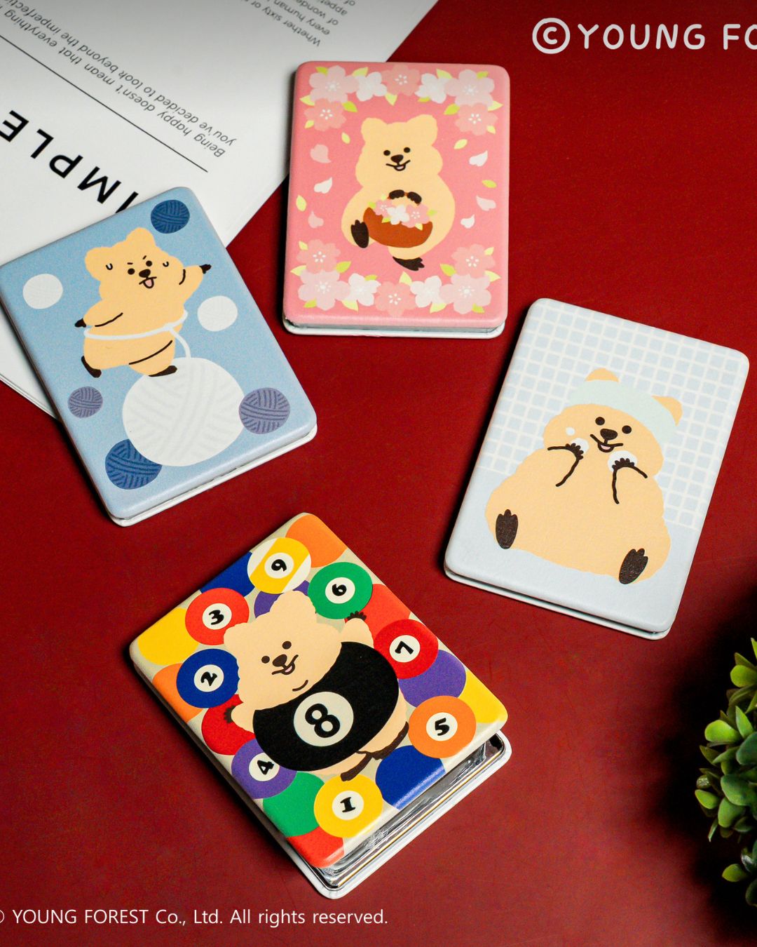 閃耀的療癒形象｜勾卡KKOTKA快閃店12月15日現身Dream Plaza1