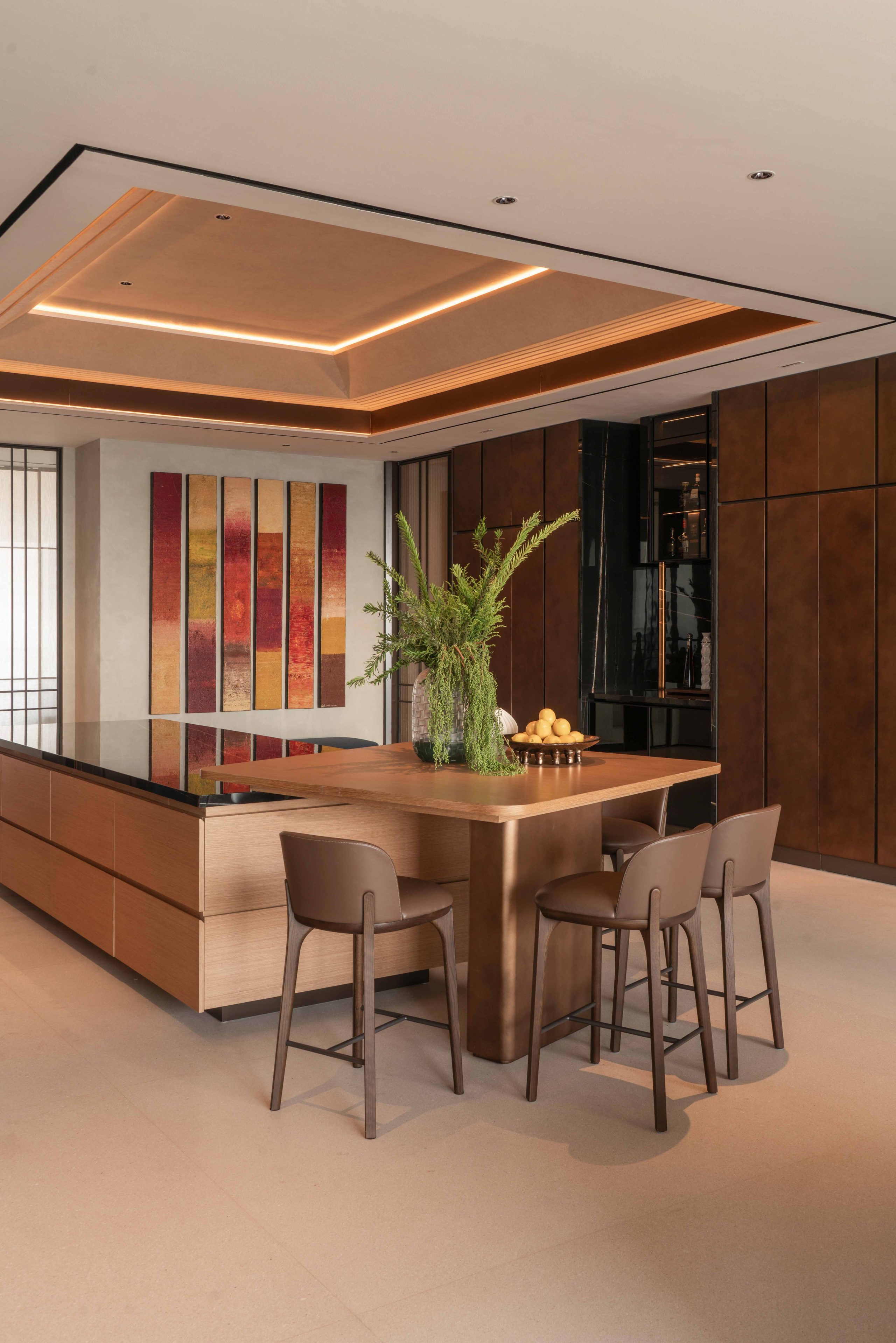 雲端奢居新典範DV Residence｜KantorGG演繹三代共融的立體生活建築 (1)