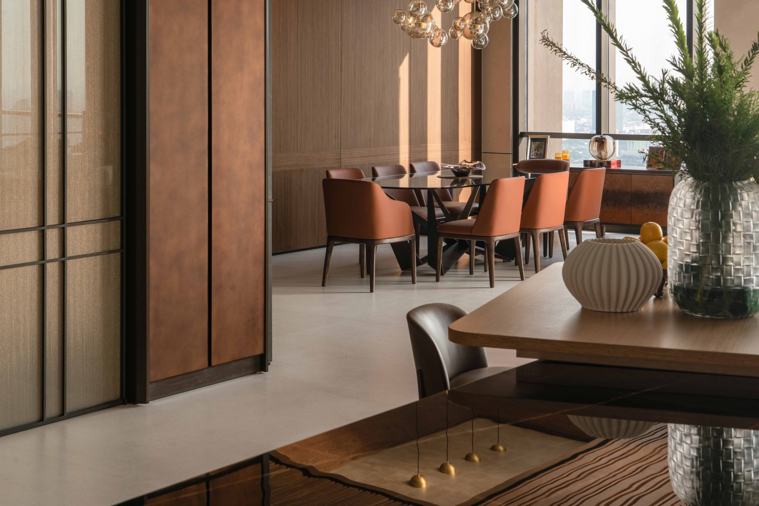 雲端奢居新典範DV Residence｜KantorGG演繹三代共融的立體生活建築 (2)