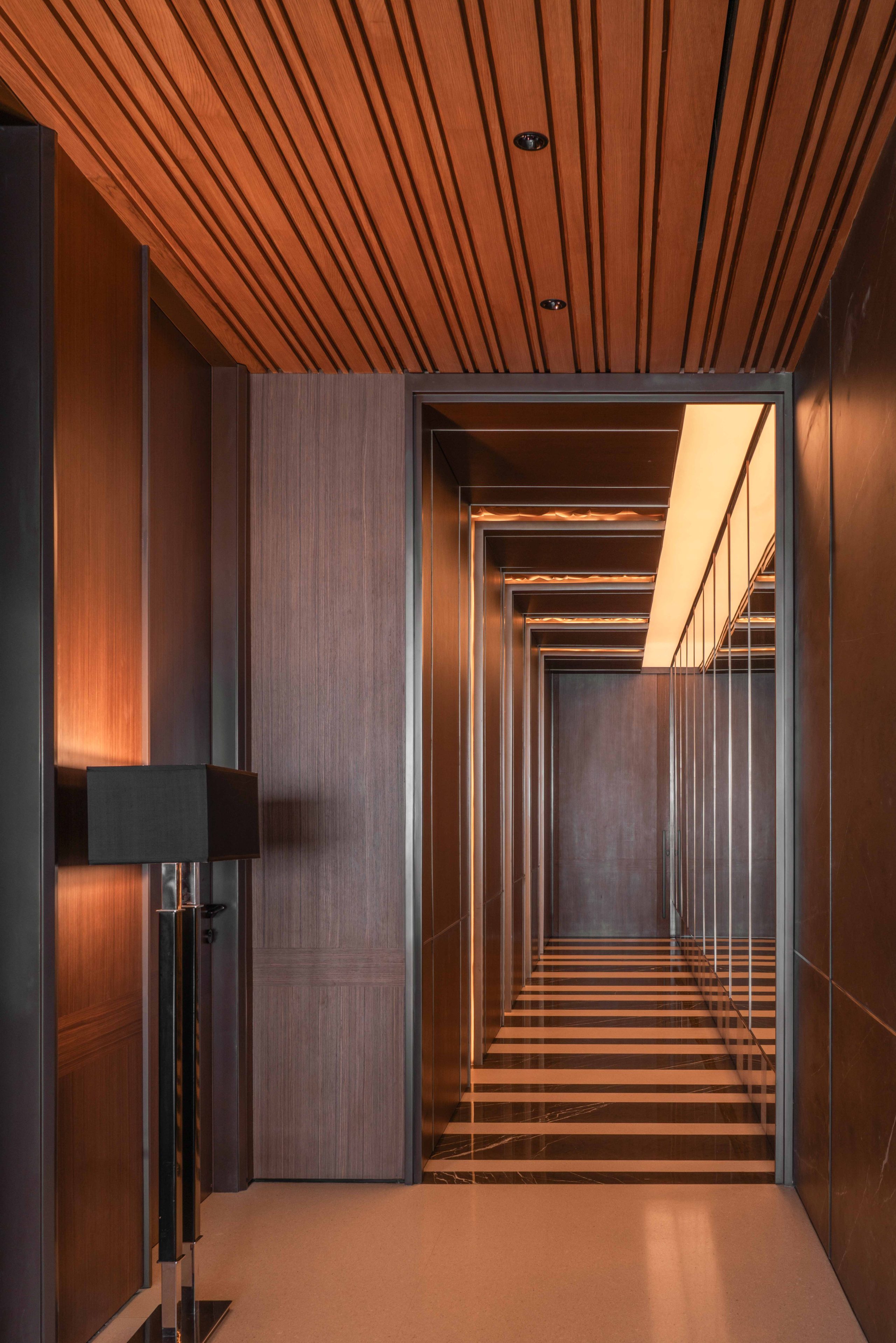 雲端奢居新典範DV Residence｜KantorGG演繹三代共融的立體生活建築 (8)