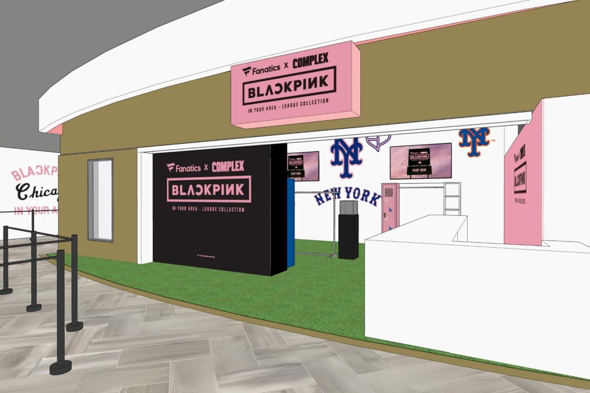 震撼亞洲時尚版圖的BLACKPINK聯名狂潮｜台北限定快閃店引爆運動潮流與社群互動體驗