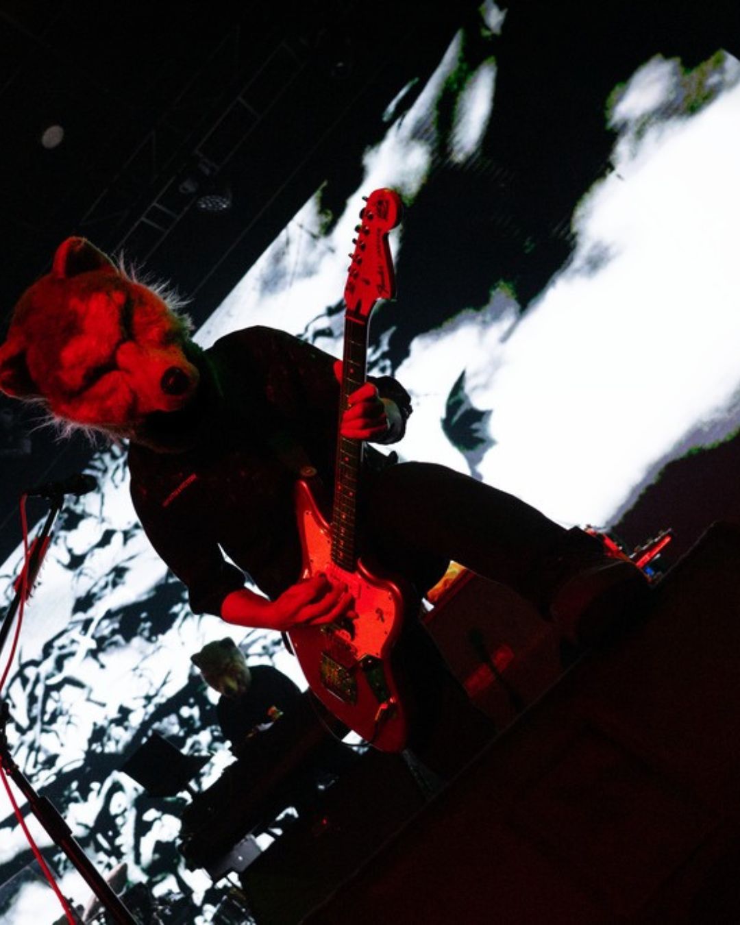 震撼臺北的狂熱聲浪｜MAN WITH A MISSION 2025 巡演掀起極限搖滾體感盛宴1