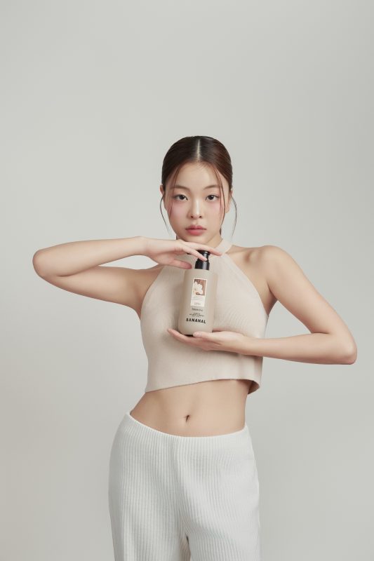 韓系爆款BANANAL登台！強韌健髮系列締造秀髮蓬鬆新標竿1